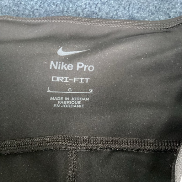 Nike Pro Dri Fit Running Pants - Picture 9 of 10